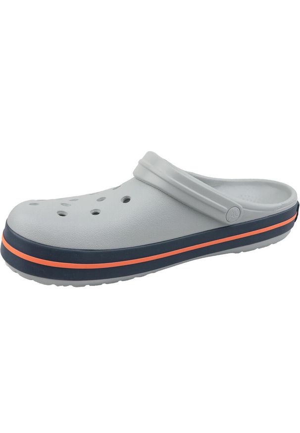 Buty do chodzenia męskie Crocs Crocband. Kolor: wielokolorowy. Materiał: materiał, syntetyk