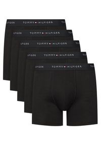 TOMMY HILFIGER - Tommy Hilfiger Komplet bokserek UM0UM03751 Czarny. Kolor: czarny. Materiał: bawełna #5