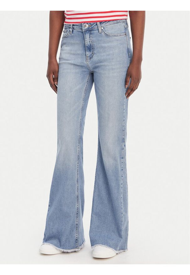JOOP! Jeans Jeansy Milena-Oh 30102869 Niebieski Bootcut Fit. Kolor: niebieski