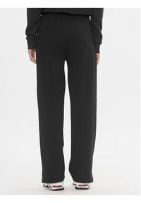 Reebok Spodnie dresowe Classics IL4647 Czarny Relaxed Fit. Kolor: czarny. Materiał: bawełna