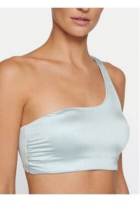 Calvin Klein Swimwear Góra od bikini LV00Q61114 Szary. Kolor: szary. Materiał: syntetyk #3