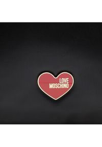 Love Moschino - LOVE MOSCHINO Torebka Borsa JC4273PP0HKN0000 Czarny. Kolor: czarny. Materiał: skórzane #3