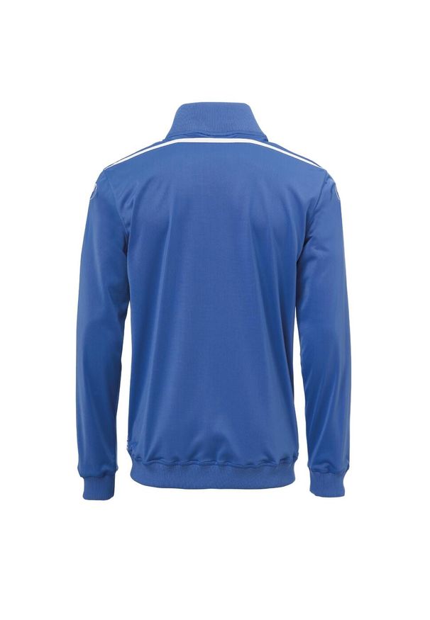 UHLSPORT - Kurtka dziecięca Uhlsport Score Track. Kolor: niebieski, wielokolorowy, biały. Sport: piłka nożna