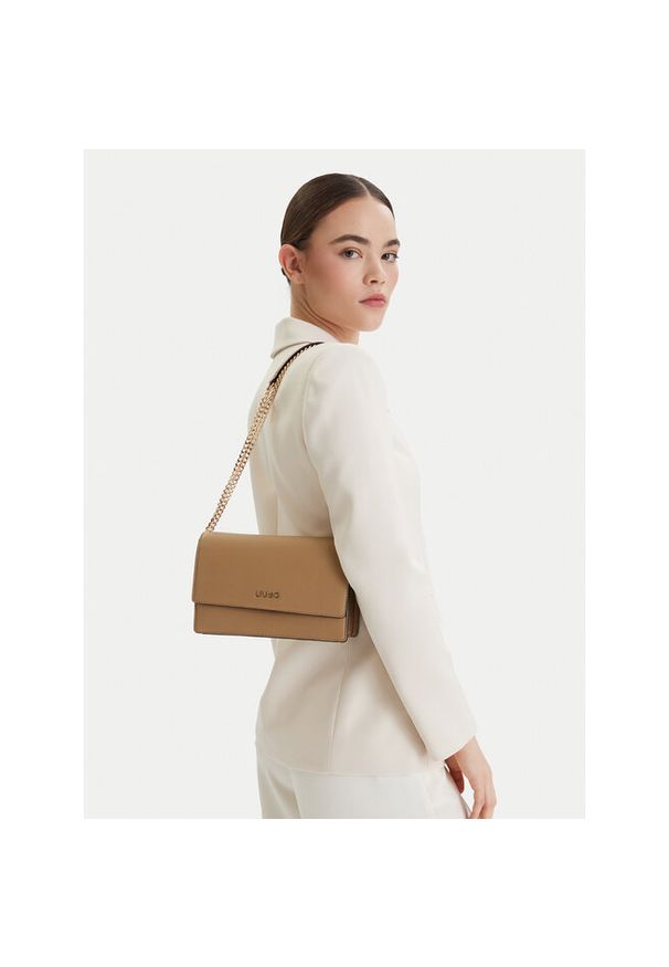 Torebka Liu Jo. Kolor: brązowy