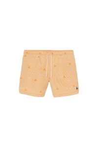 Jott - Szorty kąpielowe JOTT Biarritz. Kolor: pomarańczowy #1