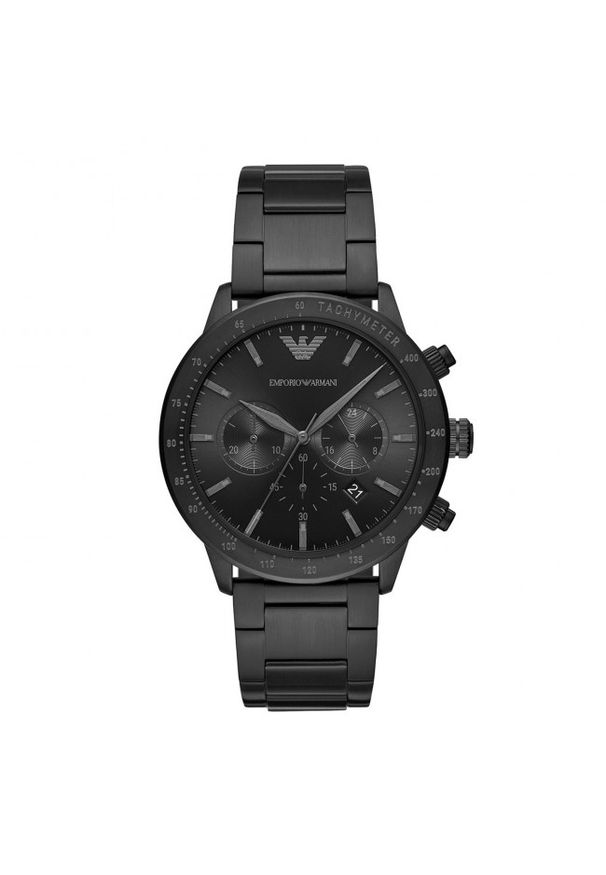 Emporio Armani - Zegarek Męski EMPORIO ARMANI MARIO AR11242. Styl: klasyczny