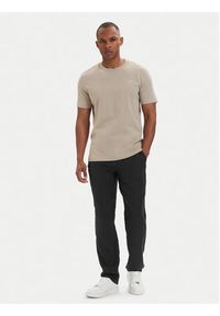 Karl Lagerfeld - KARL LAGERFELD Chinosy 265358 562818 Czarny Regular Fit. Kolor: czarny. Materiał: syntetyk #5