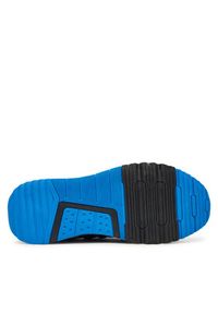 Versace Jeans Couture Sneakersy 80YA3SA3 Niebieski. Kolor: niebieski. Materiał: materiał #4