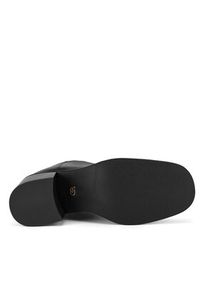 Gino Rossi Kozaki WGA3329-1Z Czarny. Kolor: czarny. Materiał: skóra #6