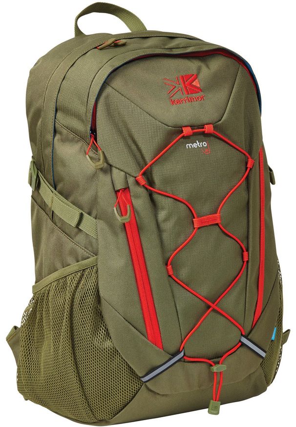 Karrimor - PLECAK WYCIECZKOWY TURYSTYCZNY MIEJSKI KARRIMOR METRO KR15049-KHK 30l. Styl: wakacyjny