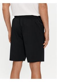 Emporio Armani Underwear Szorty sportowe 111004 4R755 00020 Czarny Regular Fit. Kolor: czarny. Materiał: bawełna. Styl: sportowy