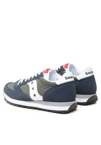 Saucony Sneakersy Jazz Original S2044 Granatowy. Kolor: niebieski. Materiał: mesh, materiał #5