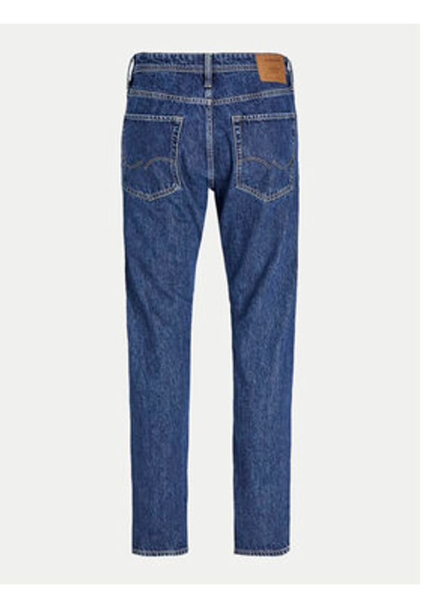 Jack & Jones Jeansy Chris 12258101 Niebieski Relaxed Fit. Kolor: niebieski