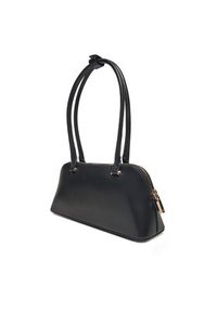 Guess Torebka HWVG94 93080 Czarny. Kolor: czarny. Materiał: skórzane #5