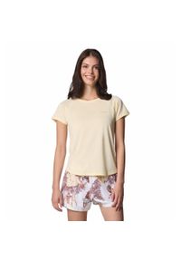 columbia - Columbia Koszulka Bogata Bay 2072571758. Kolor: żółty