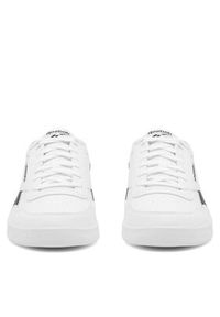 Reebok Sneakersy Court Ad ID8451 Biały. Kolor: biały. Materiał: skóra #4