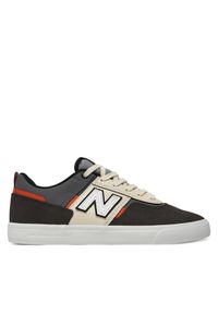 Sneakersy New Balance. Kolor: szary