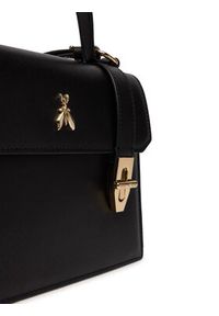 Patrizia Pepe Torebka 8B0326/L061-K103 Czarny. Kolor: czarny. Materiał: skórzane #3