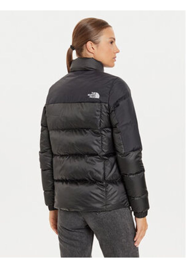 The North Face Kurtka puchowa Diablo 2.0 NF0A8990 Czarny Regular Fit. Kolor: czarny. Materiał: syntetyk
