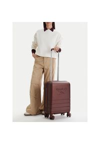 Walizka kabinowa Reebok. Kolor: czerwony #1