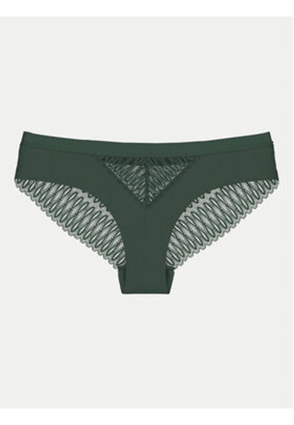 Triumph Figi brazylijskie Aura Spotlight 10216453 Zielony. Kolor: zielony. Materiał: syntetyk