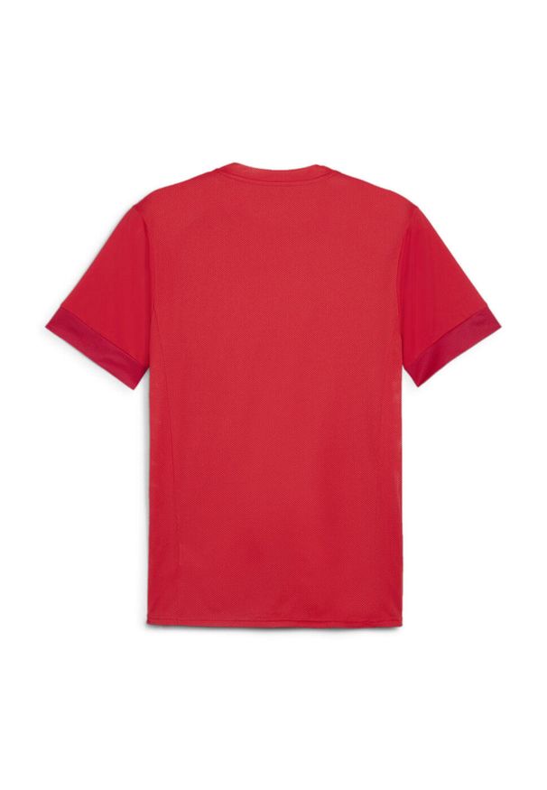 Koszulka Puma Teamgoal Matchday. Kolor: czerwony. Sport: piłka nożna