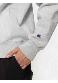 Champion Bluza 220707 Szary Relaxed Fit. Kolor: szary. Materiał: bawełna #3