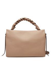 Coccinelle Torebka E1 M50 19 02 01 Beżowy. Kolor: beżowy. Materiał: skórzane