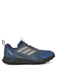 Adidas - Trekkingi adidas. Kolor: niebieski. Model: Adidas Terrex. Sport: turystyka piesza #1