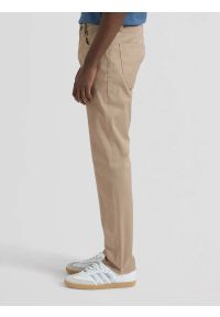 Lee - MESKIE SPODNIE LEE DAREN DARK TAUPE 112377682 #6