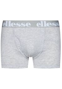 Ellesse Komplet 3 par bokserek Hali SHAY0614 Kolorowy. Materiał: bawełna. Wzór: kolorowy #6