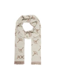 JOOP! Szal Feris 30022561 Beżowy. Kolor: beżowy. Materiał: wiskoza