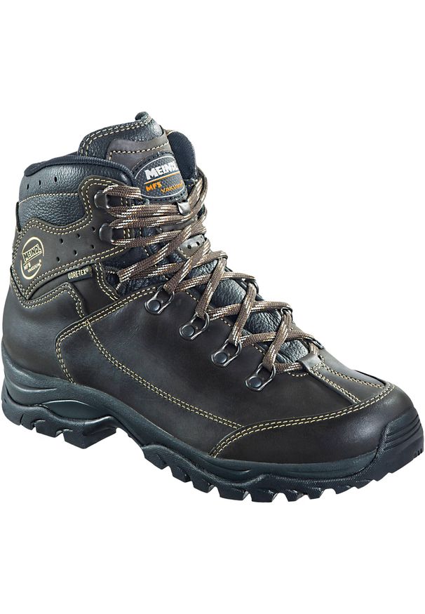 Buty trekkingowe damskie MEINDL Vakuum Lady Ultra. Kolor: brązowy, zielony, wielokolorowy. Styl: sportowy