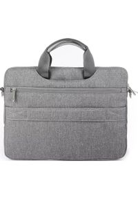 Torba Hoco HOCO torba na tablet / laptop / netbook 15,6" GT4 szara. Kolor: szary