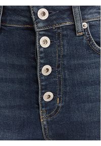 Karl Lagerfeld Jeans Jeansy B1W10033 Granatowy Skinny Fit. Kolor: niebieski #7