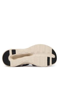 skechers - Skechers Sandały Go Walk Glide-Step 2.0 Sandal 141269/BKW Czarny. Kolor: czarny. Materiał: materiał #2