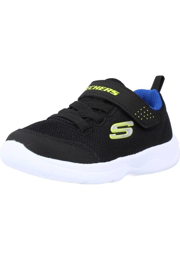 skechers - Kapcie SKECHERS SKECH-STEPZ 2.0 MINI Czarny. Okazja: na co dzień. Kolor: czarny