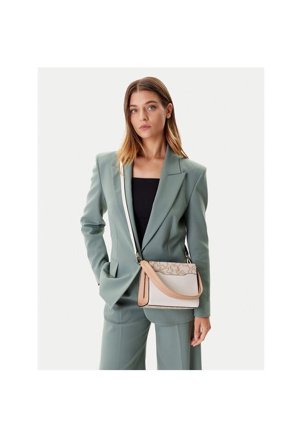 Tous - Torebka TOUS. Kolor: kremowy