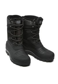CMP Śniegowce Nietos 3Q47867 Czarny. Kolor: czarny. Materiał: materiał #3