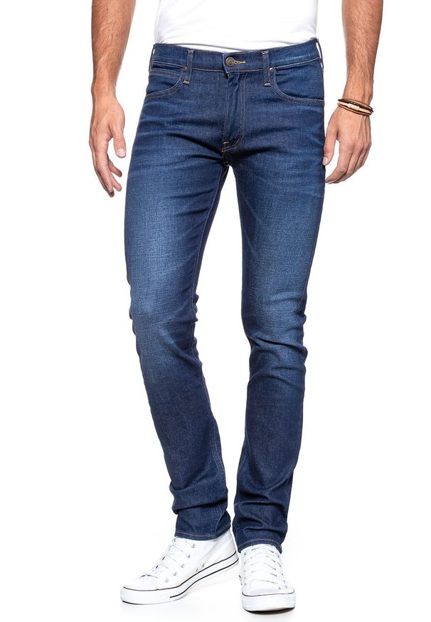 Lee - JEANSY MĘSKIE LEE LUKE VINTAGE WORN L719ROEQ 112119371. Styl: vintage