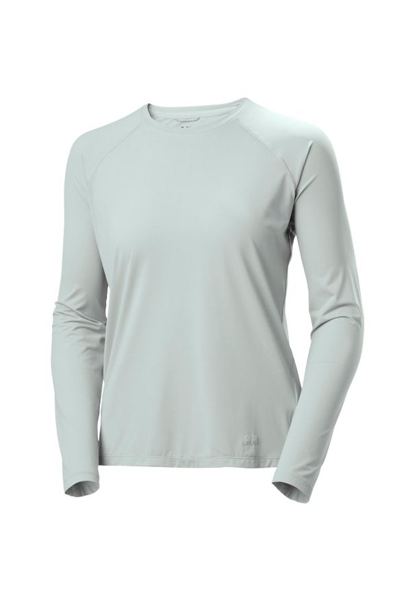 Bluza damska Helly Hansen Shine Solen. Kolor: zielony