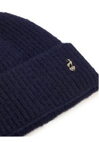 Aulp Czapka Zohra Granatowy. Kolor: niebieski. Materiał: poliester #2
