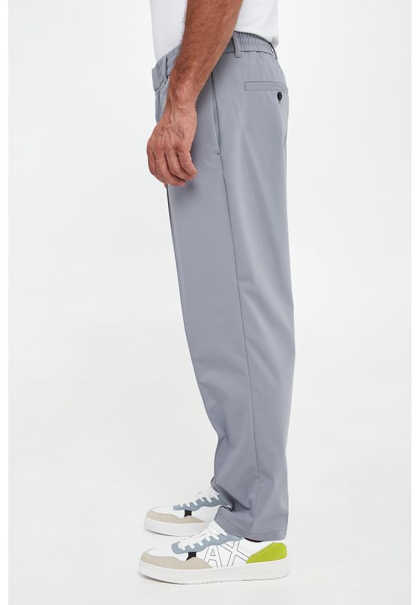 Emporio Armani - Spodnie męskie EMPORIO ARMANI