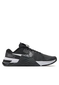 Nike Buty na siłownię Metcon 8 DO9327 001 Czarny. Kolor: czarny. Materiał: materiał, mesh. Sport: fitness #1