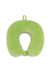 Poduszka podróżna DeeZee. Kolor: zielony #1