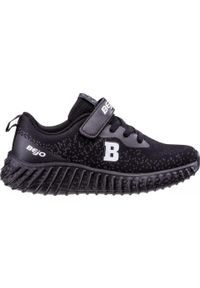 BEJO - Buty sporotwe dziecięce Bejo Biruta. Kolor: czarny