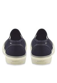 GANT - Gant Tenisówki Killox Sneaker 28638625 Niebieski. Kolor: niebieski. Materiał: materiał #6