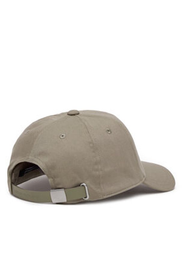 Armani Exchange Czapka z daszkiem 954039 CC513 U6167 Beżowy. Kolor: beżowy. Materiał: bawełna, materiał