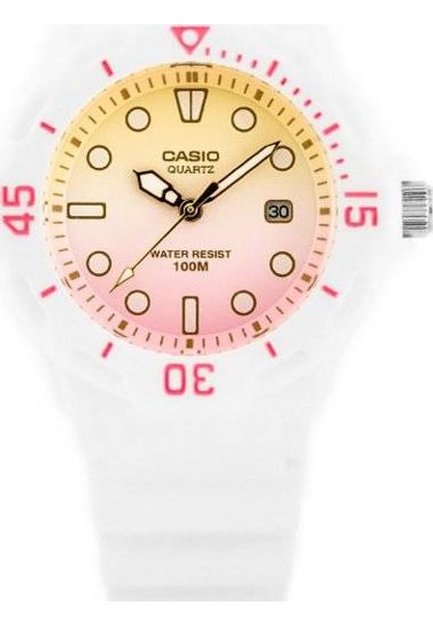 Zegarek Casio ZEGAREK DAMSKI CASIO LRW-200H 4E2V (zd557g)