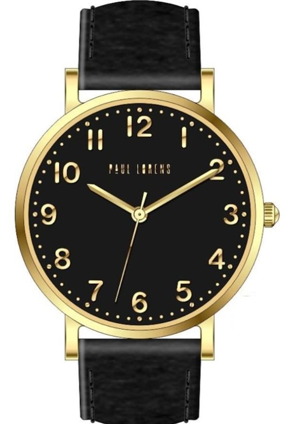 Zegarek damski Paul Lorens-FARAH-20005A- 1A2